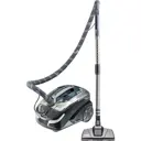 Пылесос с пылесборником с влажной уборкой Thomas Parkett prestige xt 1700 Вт 1.9 л цвет серый/серебристый