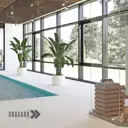 Керамогранит Grasaro Granella G-40/MR/600x600 60x60см цвет белый
