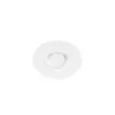 Светильник точечный встраиваемый Loft It Chip 10338-b white под отверстие 60 мм GU10 цвет белый