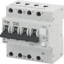 Дифференциальный автомат Эра PRO NO-902-22 3P+N C25 А 300 мА 6 кА A Б0031872