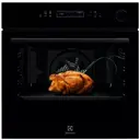 Встраиваемый духовой шкаф Electrolux Eoc8H31Z 59.50x59.40x56.90 см цвет черный