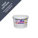 Краска для крыш по шиферу 10256 цвет красно-коричневый матовая 11.5 л