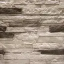 Камень фасадный искусственный Weissenberg Фрайбург 1.3м² серый