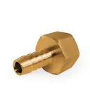 Переходник Foob 1/2"x1/2" ВР латунь 00-00003675