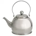 Чайник Webber Р1-00019086 1 л нержавеющая сталь цвет серебристый