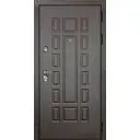 Входная дверь Diva МХ-53 205x96см правый цвет белый снег