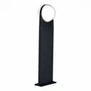 Светильник ландшафтный светодиодный ST Luce SL9510.405.01 CELESTE 60 см нейтральный белый свет цвет черный