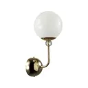 Настенный светильник Lumion Moderni 6536/1w цвет золотистый