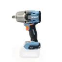 Гайковерт аккумуляторный ударный бесщеточный Senix PDWX2-M7-EU-0 НСК, 20 В Li-Ion 750 Нм, без АКБ и ЗУ