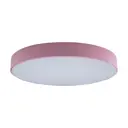 Светильник настенно-потолочный светодиодный Loft It LF_10002_24_Pink Axel 5.2 м² нейтральный белый свет цвет розовый