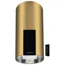 Вытяжка Kuppersberg WL-MOTUBA Gold 38 см цвет жёлтый / золотой