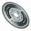 Диск пильный Diamond Industrial AluCutter 80Т 210x30x2.40 мм