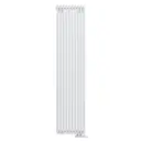 Радиатор КЗТО Quadrum 30 V 1-1750-10 R RAL1T104S9016 белый муар