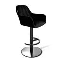 Стул Sheffilton 4946041802 61x115 см цвет черный