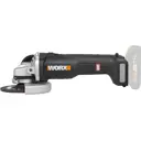 УШМ аккумуляторная бесщеточная Worx WX812.9, 20 В Li-Ion, 125 мм, без АКБ и ЗУ