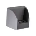 Светильник уличный настенный светодиодный Natural concepts Dwell Nc-003031-dg IP65 цвет темно-серый