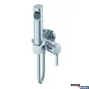 Набор для гигиенического душа Kevon KV83921 со смесителем цвет хром