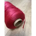 Нить крученая полипропиленовая С-000003.2 красная 1 мм (500 м)упаковка 1 шт