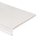 Панель откоса ПВХ Winplast 1200x250мм белый