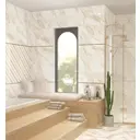Плитка Eletto ceramica 507881201 24.2x70см 1.19 м² цвет бежевый, цена за упаковку