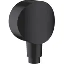 Шланговое Подсоединение S Hansgrohe Fixfit 26453670 Матовый Черный