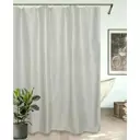 Шторка для ванной комнаты Bath Plus 307651 180x200см цвет бесцветный/прозрачный