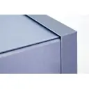 Картонная коробка Cartonnage RF4.26.25.P 29x16x39 см картон цвет синий