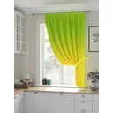 Штора Helga Гверонис TD-530453 на шторной ленте, 180x150 см, цвет разноцветный