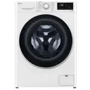 Стиральная машина Lg F4m5tsfw 60x85x56 см 8 кг цвет белый
