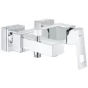 Однорычажный смеситель для ванны Grohe Eurocube хром 23140000