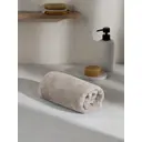 Полотенце Denastia Soft collection для ванной 50x90 см серый