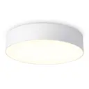 Светильник настенно-потолочный светодиодный Ambrella light Fv5523 6 м² нейтральный белый свет цвет белый