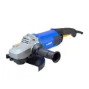 УШМ Redbo EAG-230/2600ERST, 2600 Вт, 230 мм