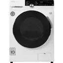 Стиральная машина Weissgauff Wm 5649 Dc Inverter Steam 59.50x85x59.50 см 9 кг цвет белый