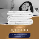 Одеяло Classic By T clbt957409 200x220 см силиконизированное волокно