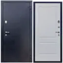 Входная дверь Diva 510 правый 86x205см Титан темный/Д7 белый софт