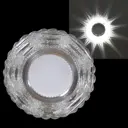 Светильник точечный встраиваемый Reluce 14310-9.0-001ld mr16xled3w wt под отверстие 60 мм MR16 цвет белый