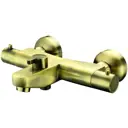 Смеситель для ванны Elghansa Termo 6700857-BRONZE термостатический цвет бронза