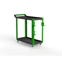 Тележка инструментальная Metalex Тип 1 118004 800x400x800 мм
