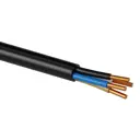 Кабель Tdm electric ВВГнг(А)-LS 4x2.5 ок(N) 50 м ГОСТ