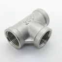 Тройник Ifitting 1 1/4"x1 1/4"x1 1/4" ВР нержавеющая сталь MG-DTF32/4
