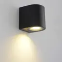 Настенный светильник Crystal Lux 527 Clt 527w1 bl цвет черный