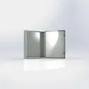 Щит распределительный навесной Gefestline 800x800x250 мм IP66 металл
