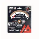 Диск алмазный по керамограниту Metallica Ultra 900611 турбо 150x22.2x1.6 мм