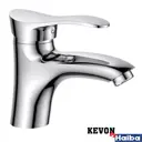 Смеситель для раковины Kevon KV57842 однорычажный цвет хром