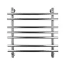 Полотенцесушитель водяной лестница Energy Ideal 600*500 60x63 см 3/4" нержавеющая сталь цвет серебро