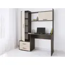 Стол многофункциональный Тэкс УТ000461693 140x172x55 см лдсп цвет венге, дуб белфорт
