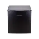 Отдельностоящий холодильник Nordfrost NR 402 B 50x52.5 см цвет черный матовый