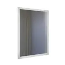Зеркало для ванной Comforty Эдельвейс 00-00014153 с подсветкой 65x80см
