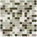 Мозаика Вива Marengo 4*20*20 327*327 стекло, 32.7x32.7 см, цвет разноцветный